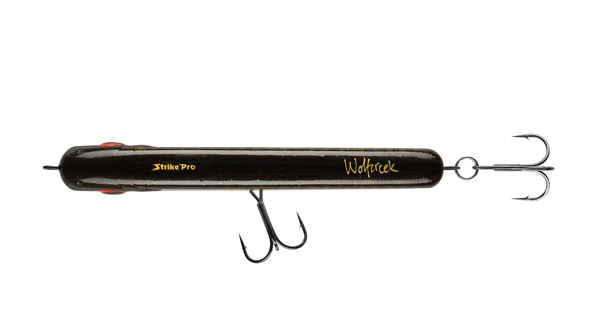 Воблер Джеркбейт Strike Pro Buster V,  85 мм,  17, 7 гр,  Загл. 0, 2м.-1, 5м.,  Тонущий,  цвет: A230S Watermelon Mat Tiger,  (EG-148#A230S)