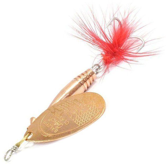 Блесна BALZER Colonel Classic Copper 5 г 13037 005