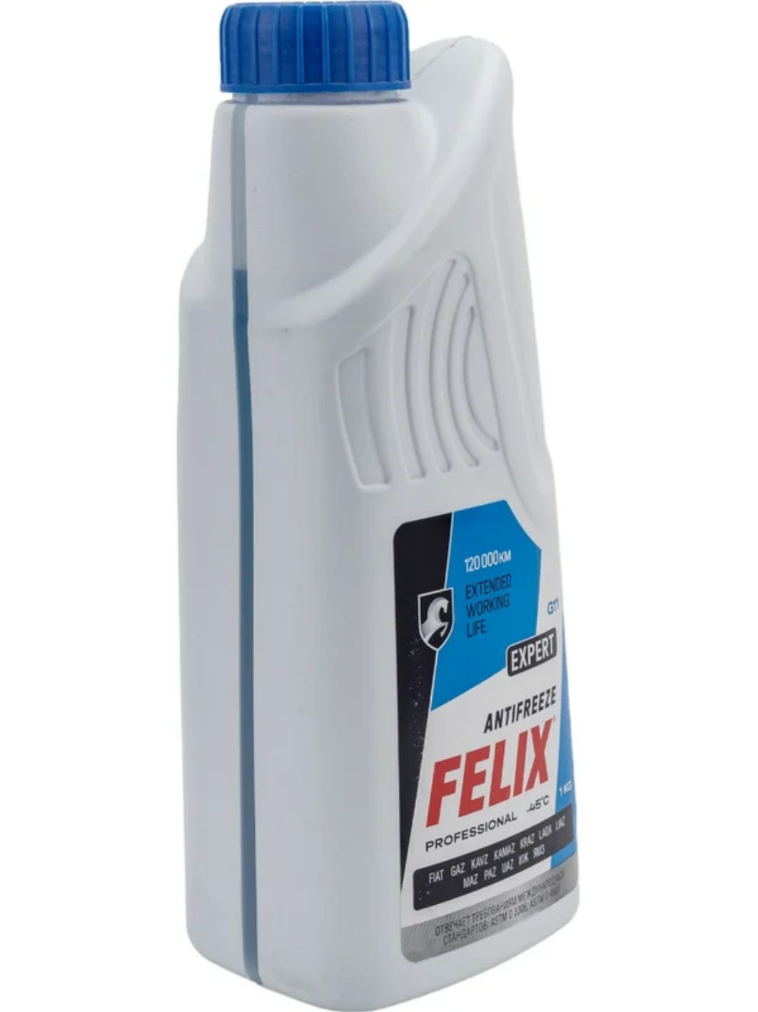 Антифриз FELIX EXPERT G-11 1л. синий