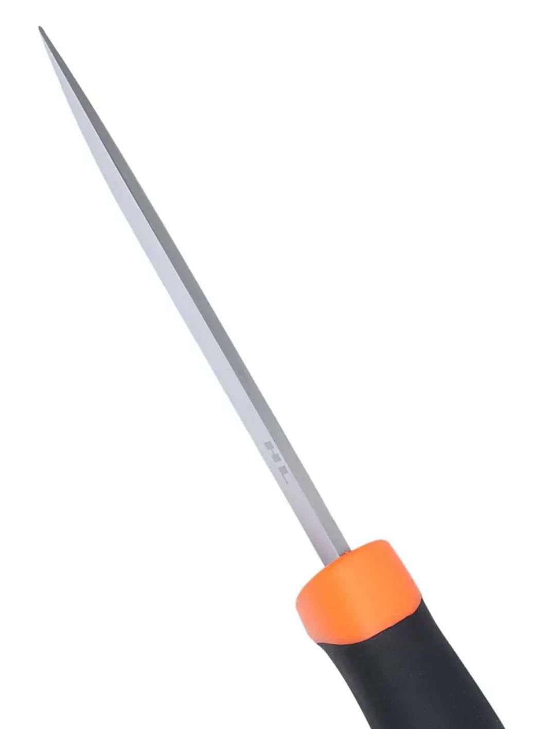 Нож HL Universal Black+Orange,  клинок 10см