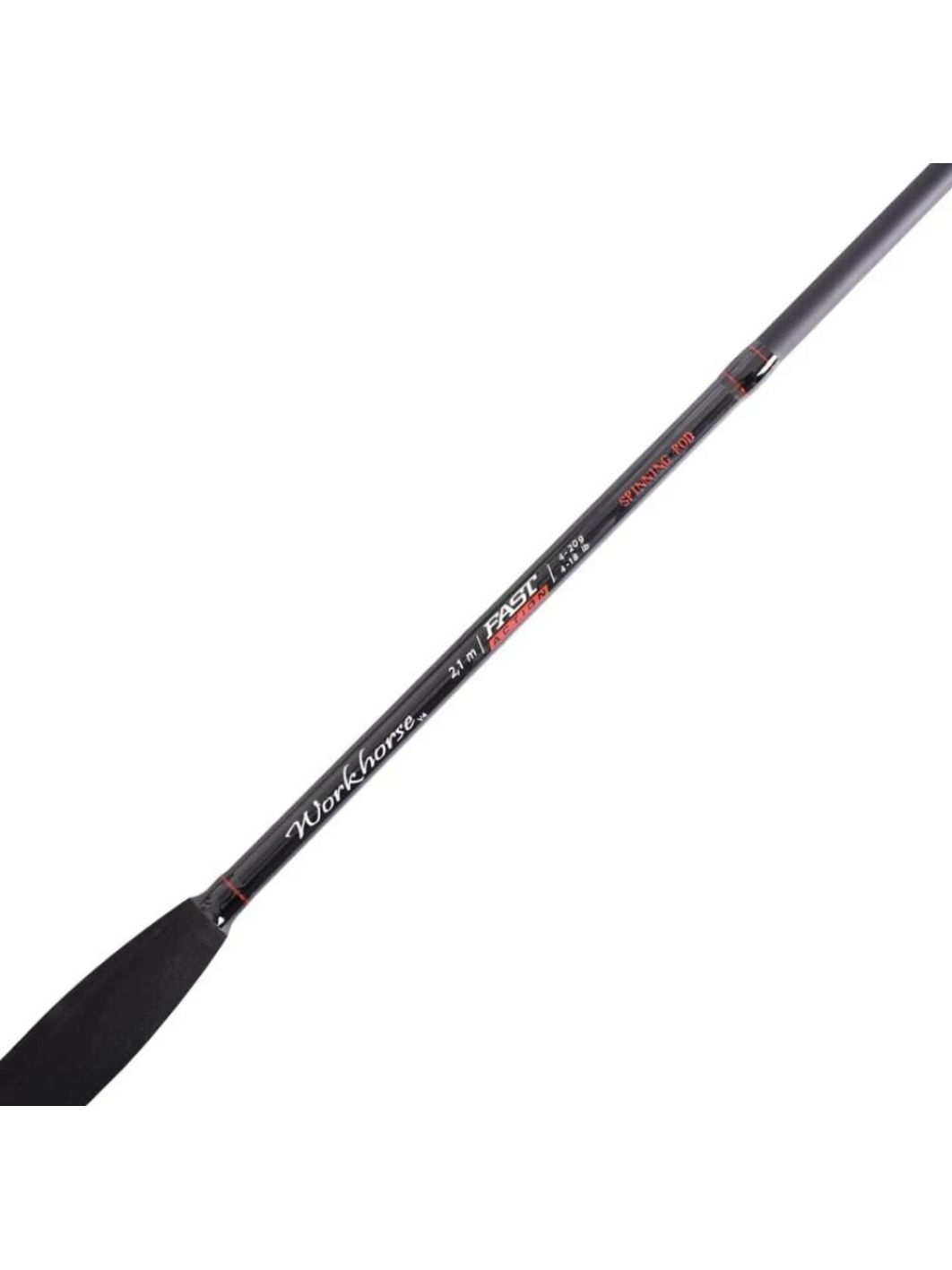 Удилище спин.Maximus WORKHORSE V4 21MH 2, 1m 20-40g