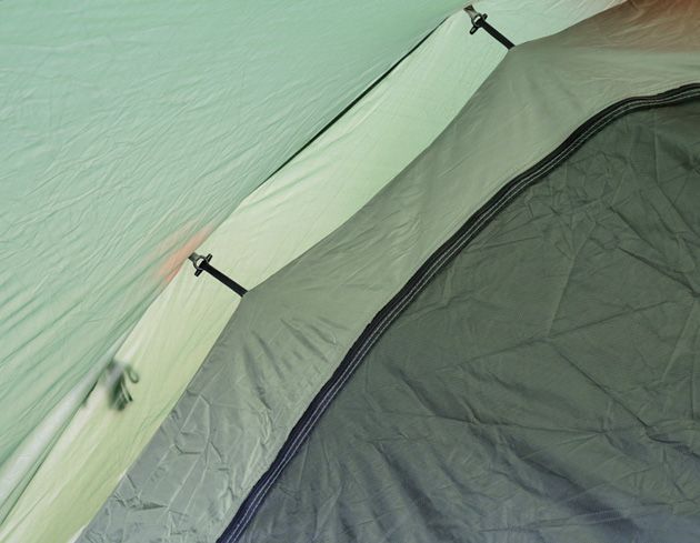 Палатка автоматическая 4-х местная ENVISION 4 Lux