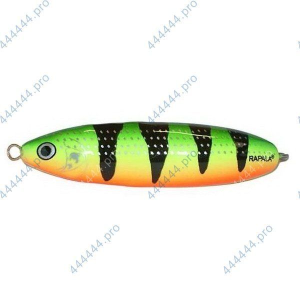 Блесна незацепляйка Rapala Minnow Spoon 07 /15гр/ FT