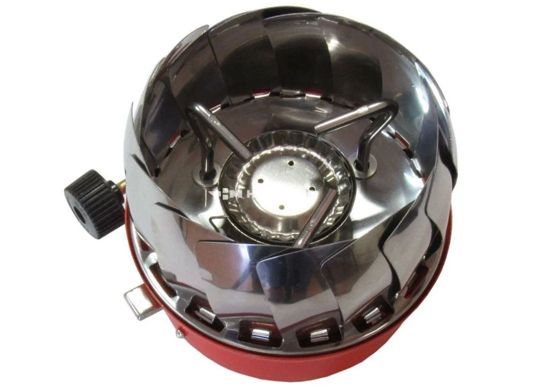 Плита газовая GR-202 большая (ветрозащитная)