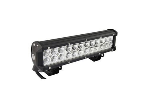 светодиодная балка lumen pro cree 2 line (combo) (72w,24*3w) (mlb-dlc72w2205c) (1шт.)