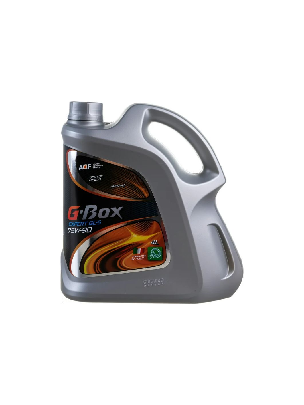 G-BOX EXPERT GL-5 75W90 4L полусинтетическое трансмиссионное масло