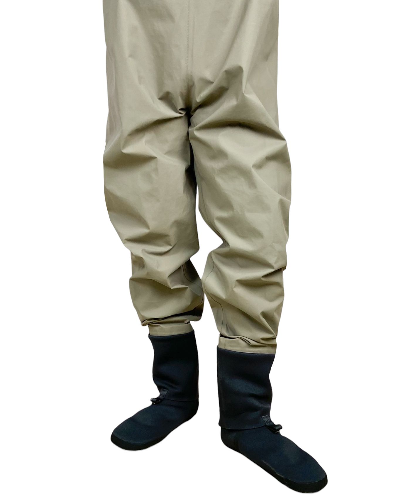Вейдерсы ALASKAN Scout хаки XL