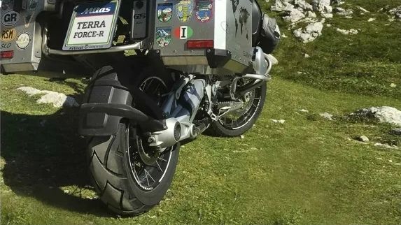 130/80 R17 MITAC 65H TL TERRAFORCE-R мотошина 2025г.