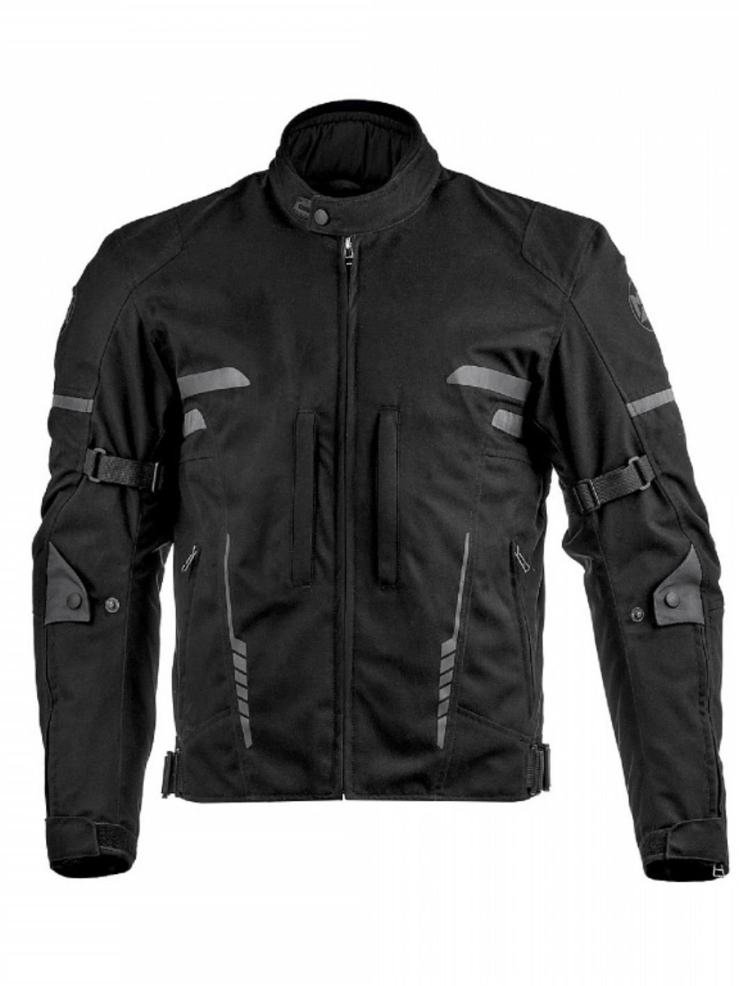 Куртка текстильная MOTEQ Dallas черная 3XL 