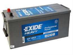 185 евро* EXIDE Heavy EF1853 Аккумулятор зал/зар