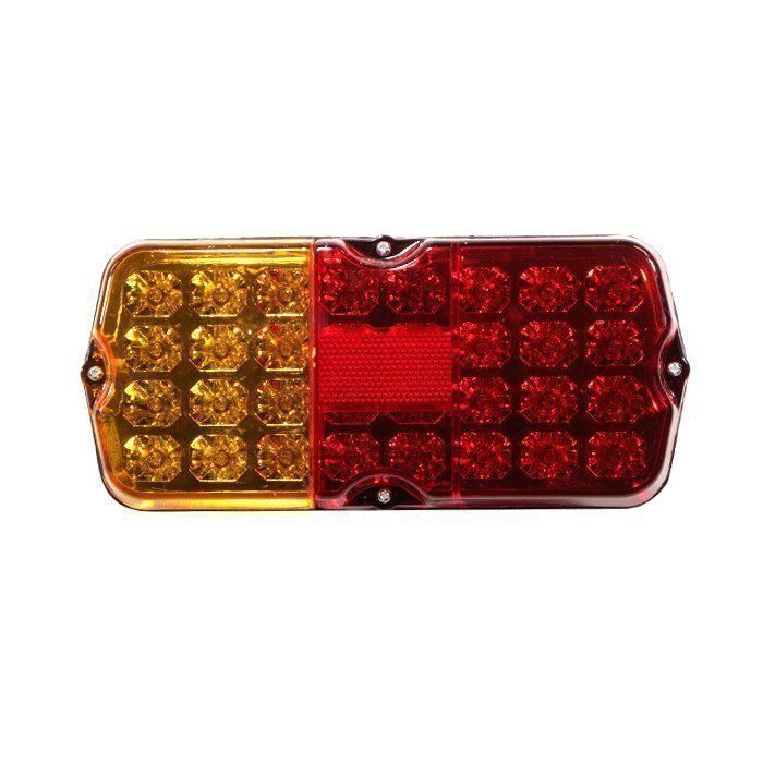 Фонарь задний УАЗ ФП-132 СВЕТОДИОДНЫЙ (под Mercedes-Benz G-класс Гелендваген)