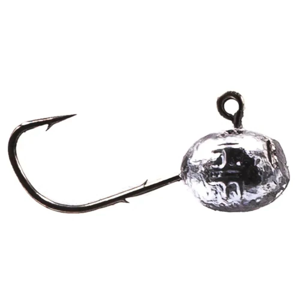 Джиг-головка HITFISH  Micro Jig №4 4, 0гр/5 шт.