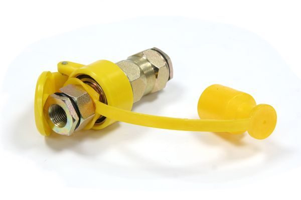 головка соединительная тормозов прицепа 22мм (быстроразъем) комплект ...