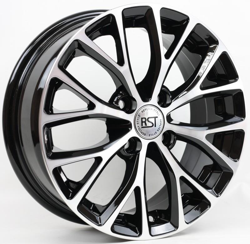 Диск л.Р15 6.0/4*100 RST R015 (Vesta) d60.1 ЕТ50  BD 00097429 КОМПЛЕКТ 4ШТ.