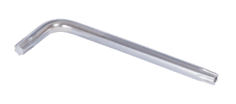 Ключ Г-образный TORX T20 АвтоДело 39362