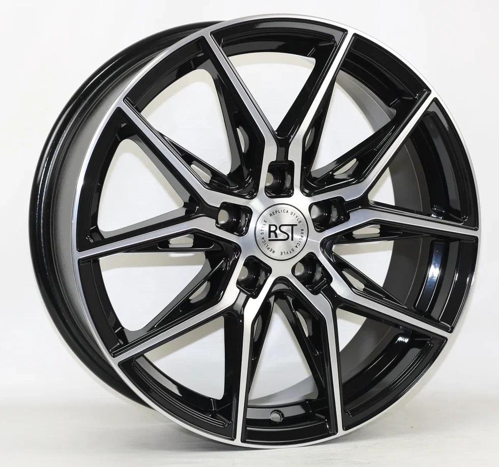 Диск л.Р17 7.0/5*114.3 RST R247 d66.6 ЕТ37  BD 00140976 КОМПЛЕКТ 4ШТ.