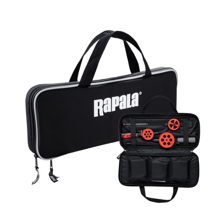 Сумка Rapala Ice Rod Locker Bag 61-76 сm