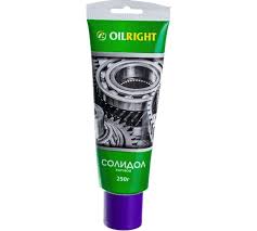 Солидол-Ж OILRIGHT 250 гр 6056