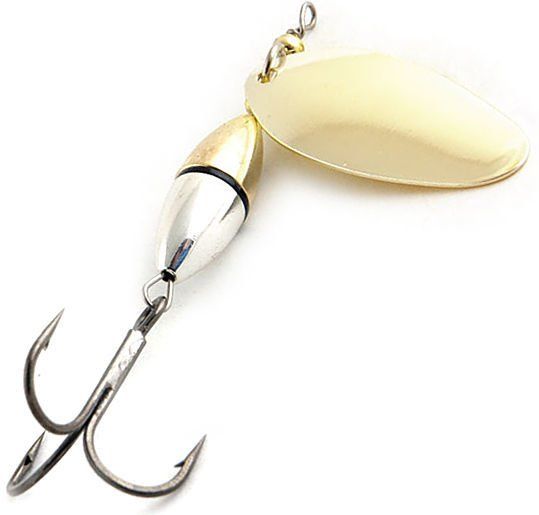 Блесна вращающаяся Akara Action Series Antey 4 9, 5 гр. 1/3 oz. A21