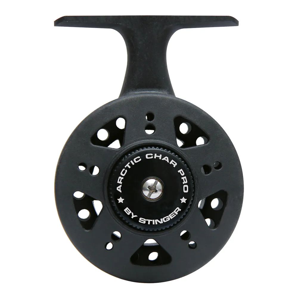 Катушка зимняя Arctic Char 60 mm PRO