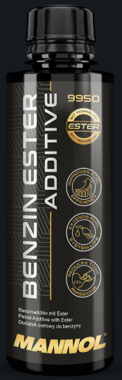 Эфирная присадка для топлива Benzin Ester Additive 9950 250мл