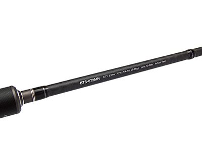 Спиннинг Nautilus Basstard BTS-672MH 201см 7-28гр