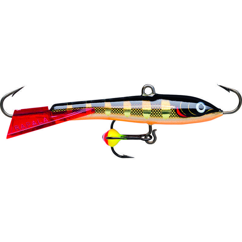 Балансир Rapala Jigging Rap Color Hook 5 9 гр/STBG