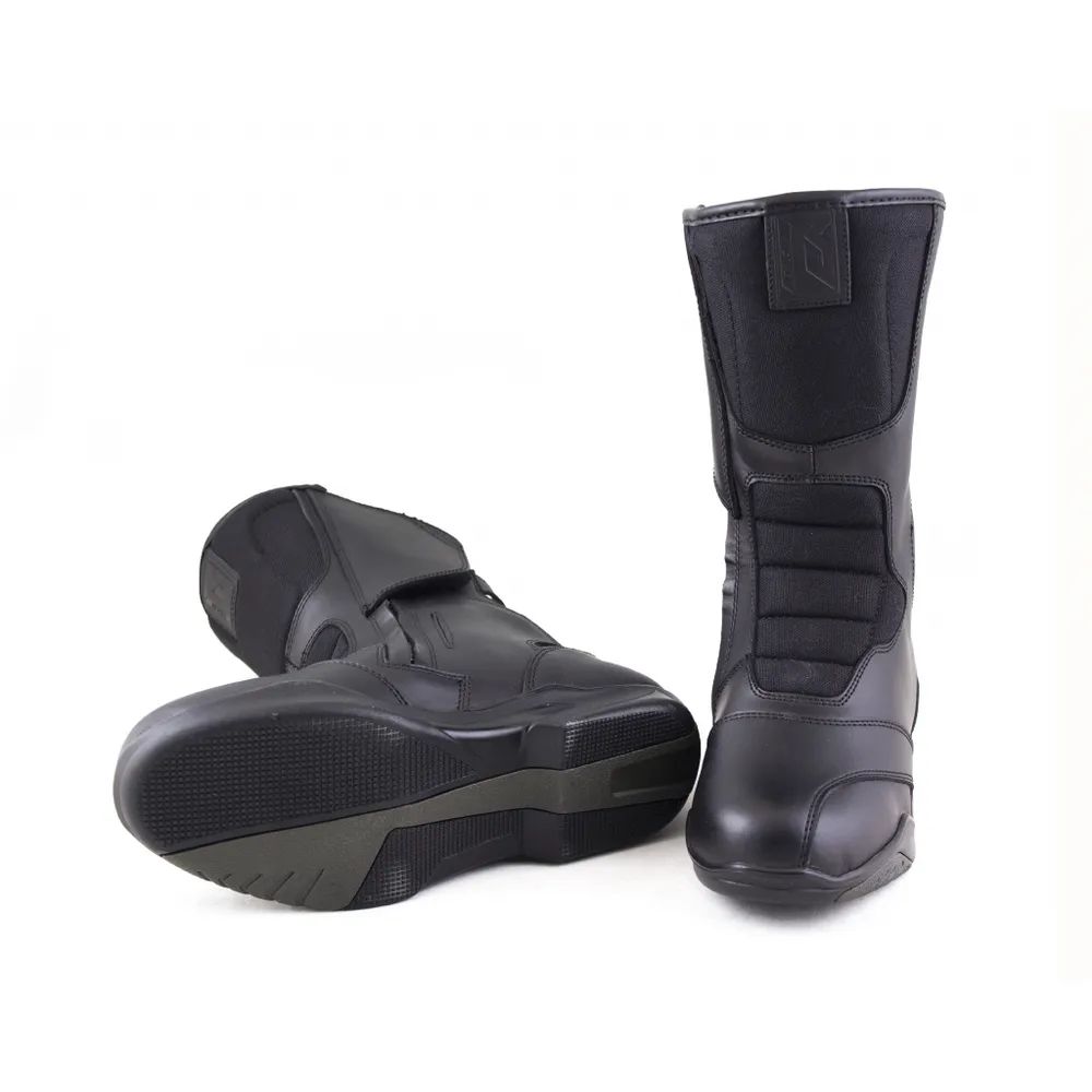 Мотоботы MOTEQ Camel Черный,  44  