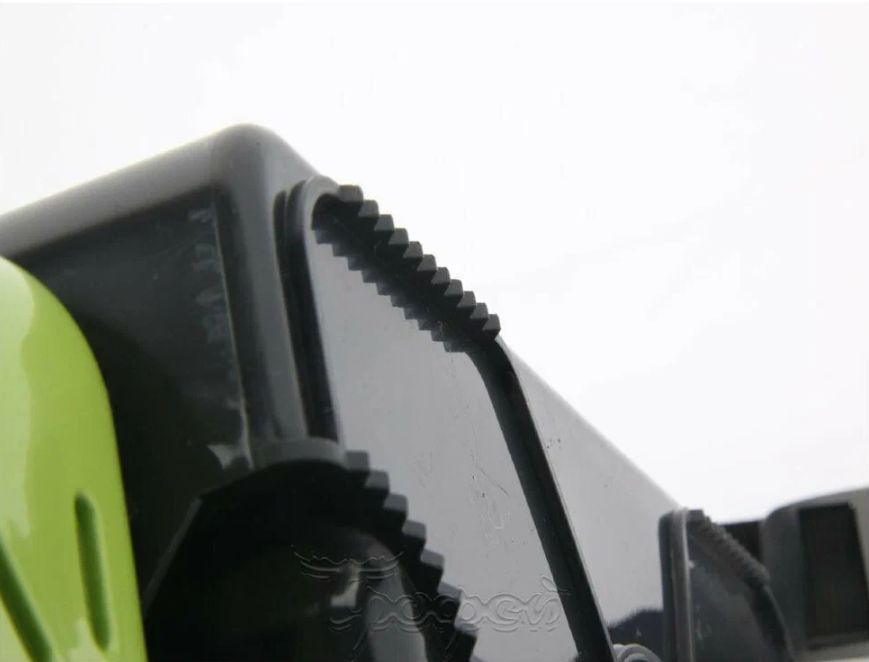 Ящик зимний "FishBox" односекционный (10л) зеленый Helios