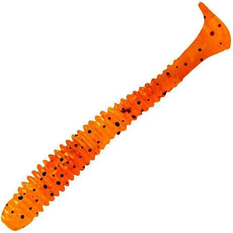 Мягк.приманки LureMax SEEKER 3.5/8см,  LSSK35-008 Fire Carrot  (10 шт.)