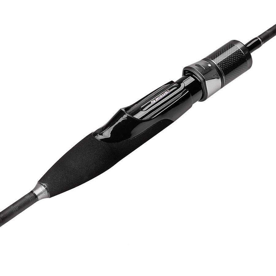 Удилище спиннинговое Mormo Stick 602 XUL-S 1.80m 0.5 - 2.5g 0.1-0.3 PE NISUS