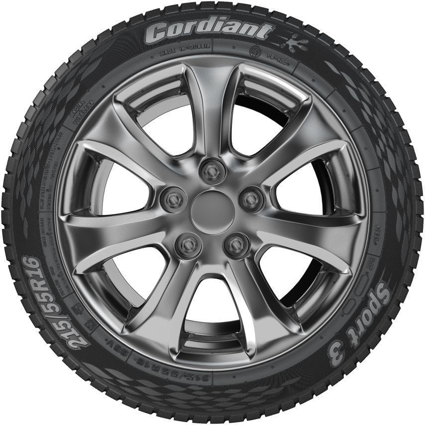 Шина Cordiant Sport 3 265/65 R17 116V