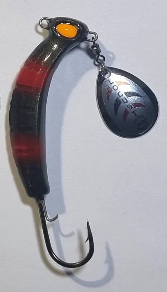 Донная незацепляйка Locust 58 mm (19, 5гр) 5811606