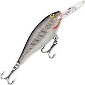 Воблер Rapala Shad Rap 09 /S