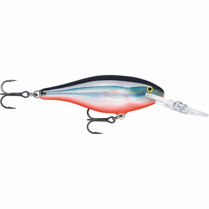 Воблер Rapala Shallow Shad Rap 09 /HLWH