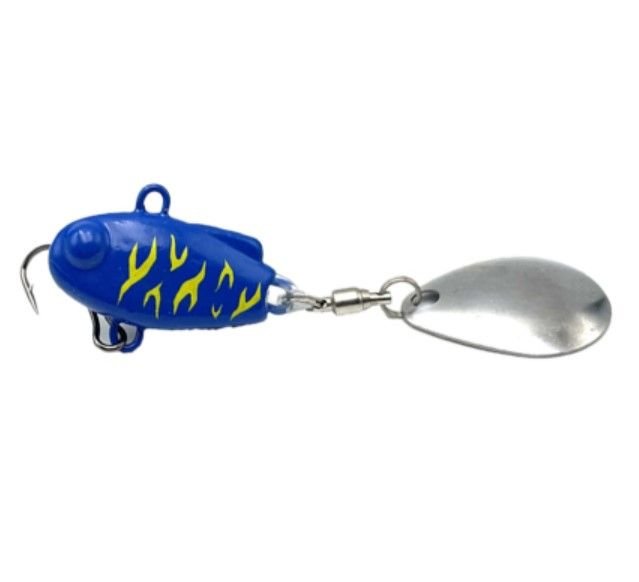 Тейл-спиннер ТС-1 7г. #16 Попугай