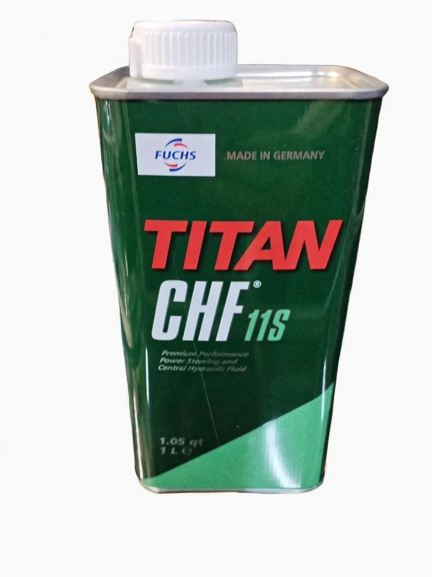 Жидкость гидравлическая PENTOSIN CHF 11S 1л 83 29 0 429 576