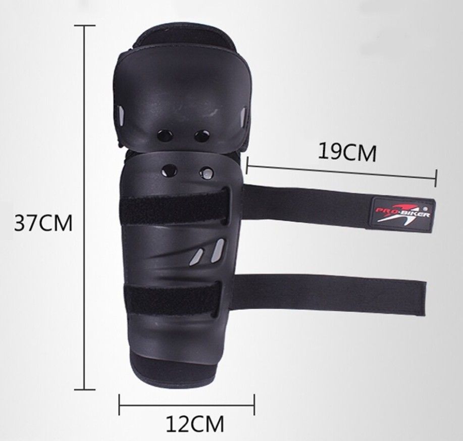 Наколенники + налокотники PRO-BIKER HX-P01