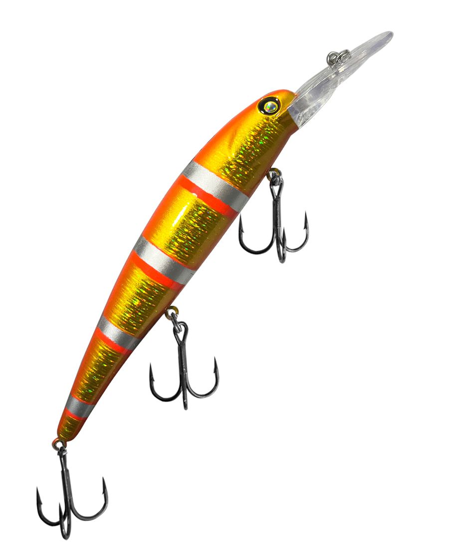 Воблер BAT Hachiro (V) BT010 (120 mm.; 19 g.; 4 m.) # B145