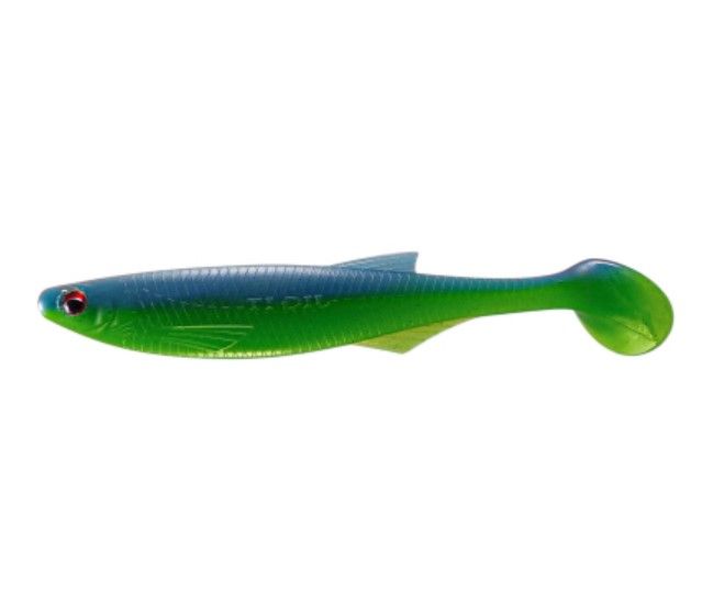 Приманка силиконовая Jig It Trump 7 006 Squid