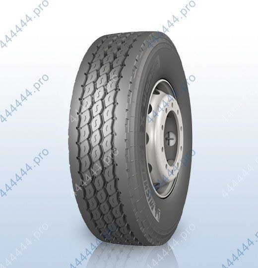 315/80 R22.5 MICHELIN X WORKS HD Z ВСЕ ОСИ 156/150K 3PMSF Автошина
