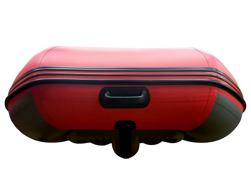 Лодка ALTAIR HD-330 красно-серая