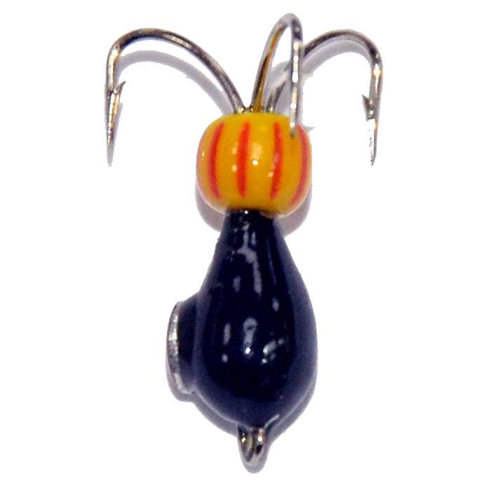 Мормышка W Spider Черт с коронкой 4, 0 мм