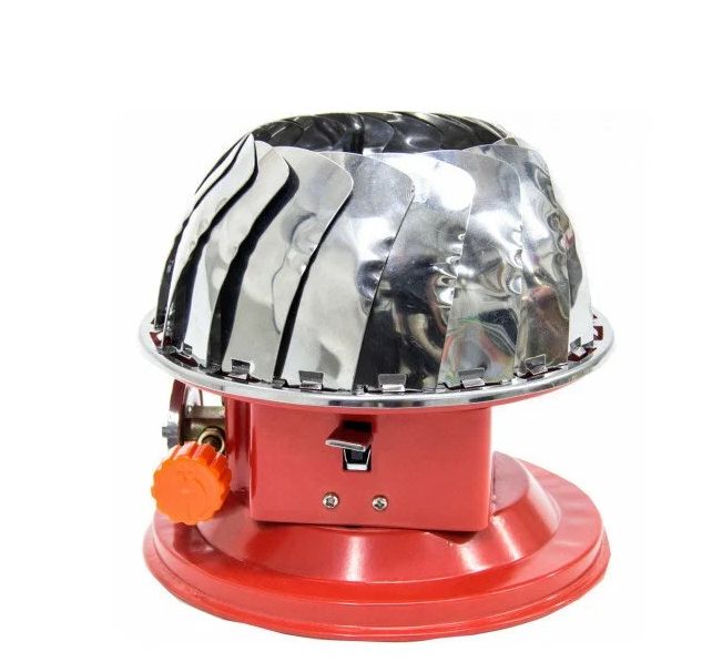 Плита газовая GR-202 большая (ветрозащитная)