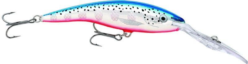 Воблер Rapala Deep Tail Dancer 07 /BFL