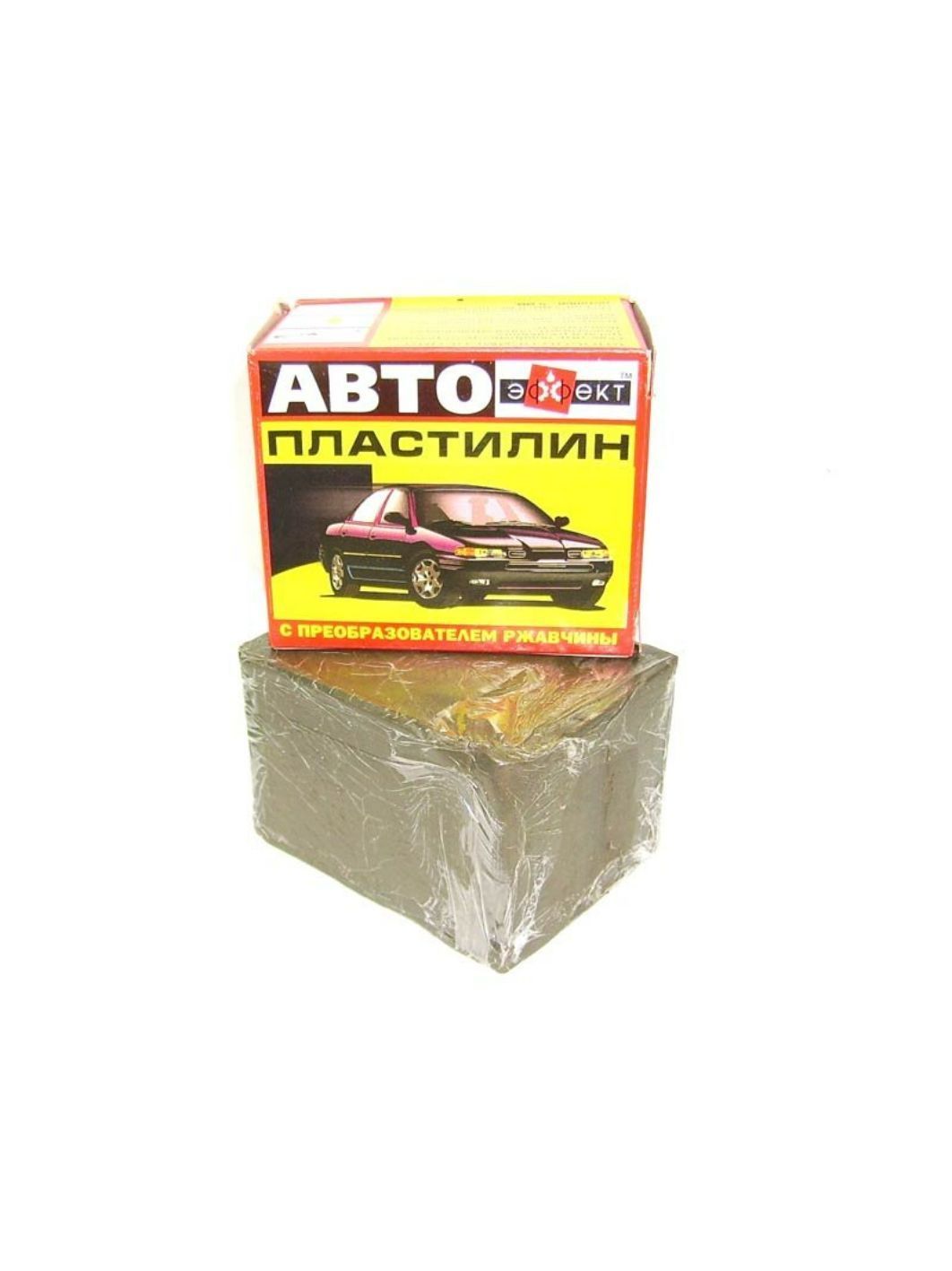 Автопластилин Эффект 0.5кг