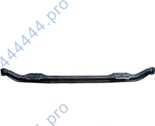 Балка передней оси ГАЗ-3302 (ГАЗ) 3302.3001010-01