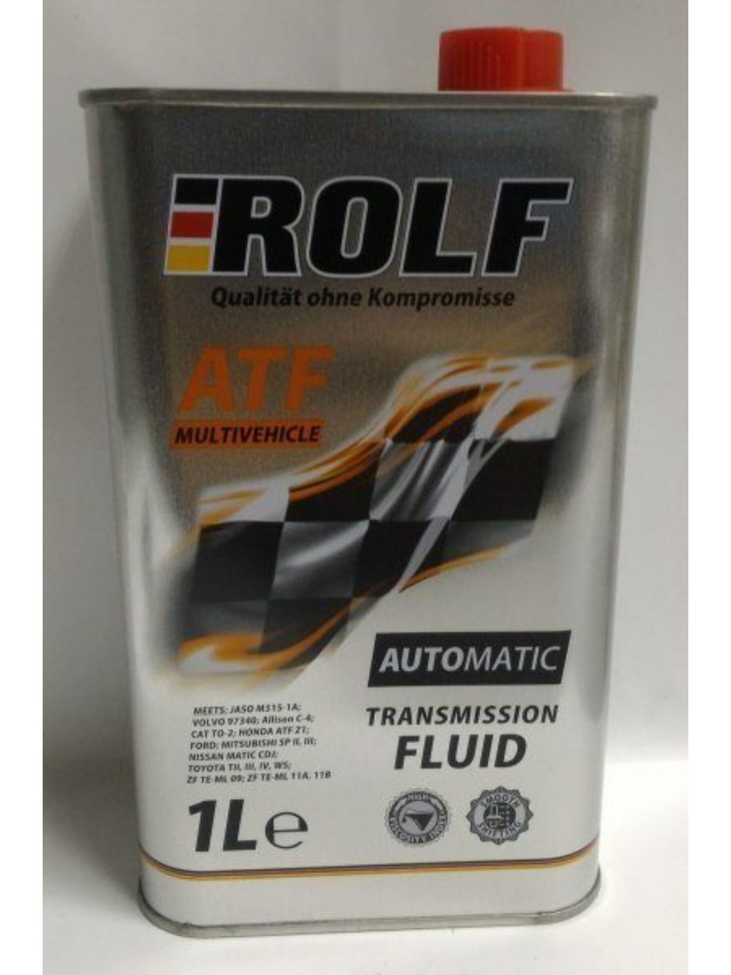 ROLF ATF Multivehicle 1л масло трансмиссионное