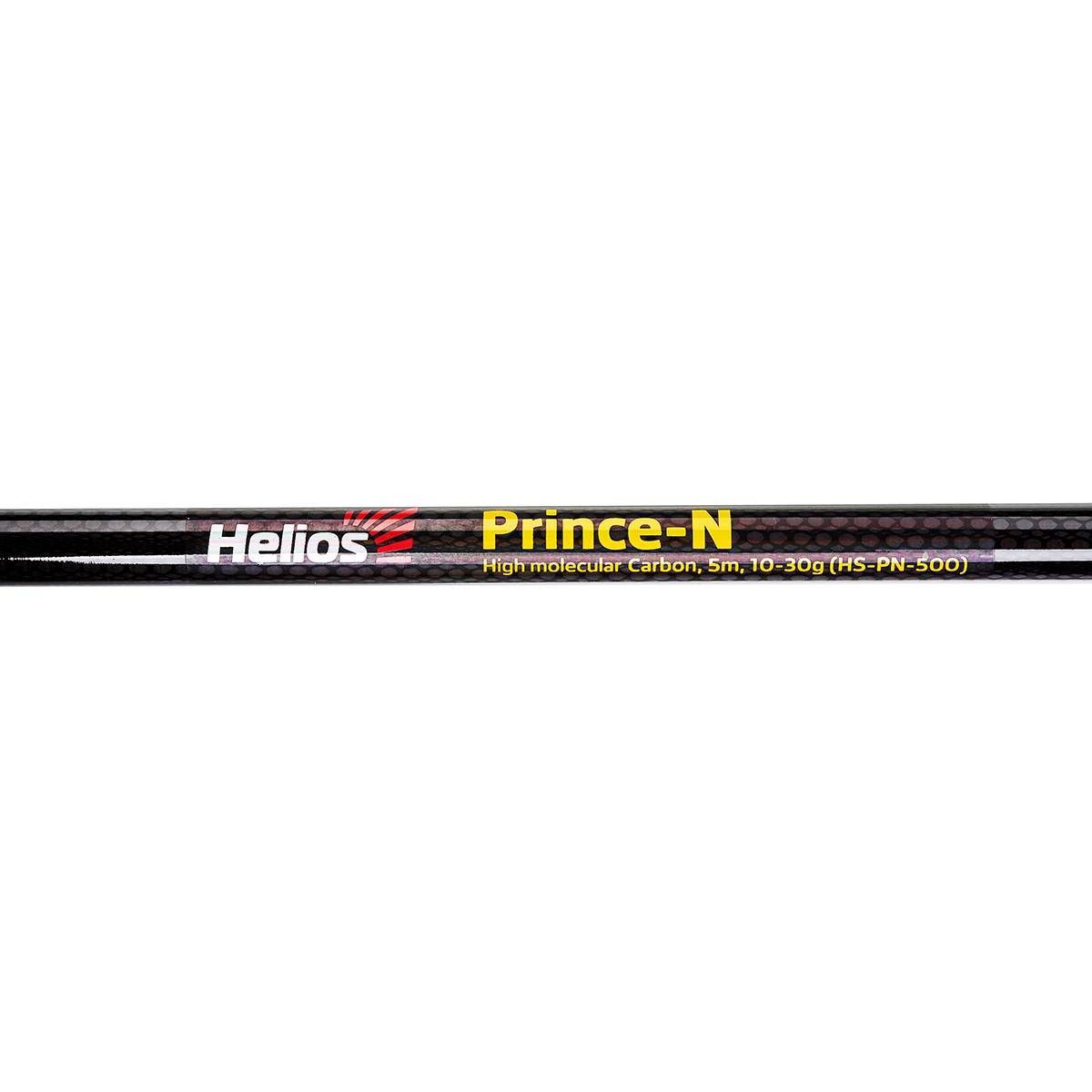 Удилище маховое HELIOS Prince carbon,  5m,  10-30g