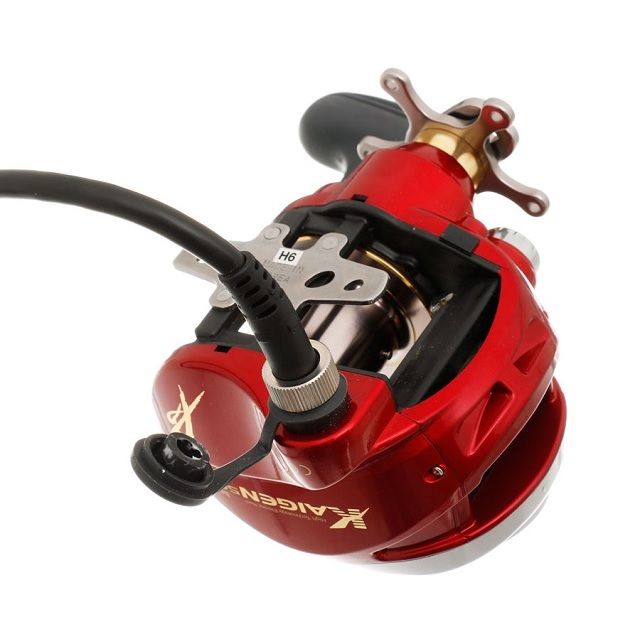 Катушка мультипликаторная KAIGEN 500XP